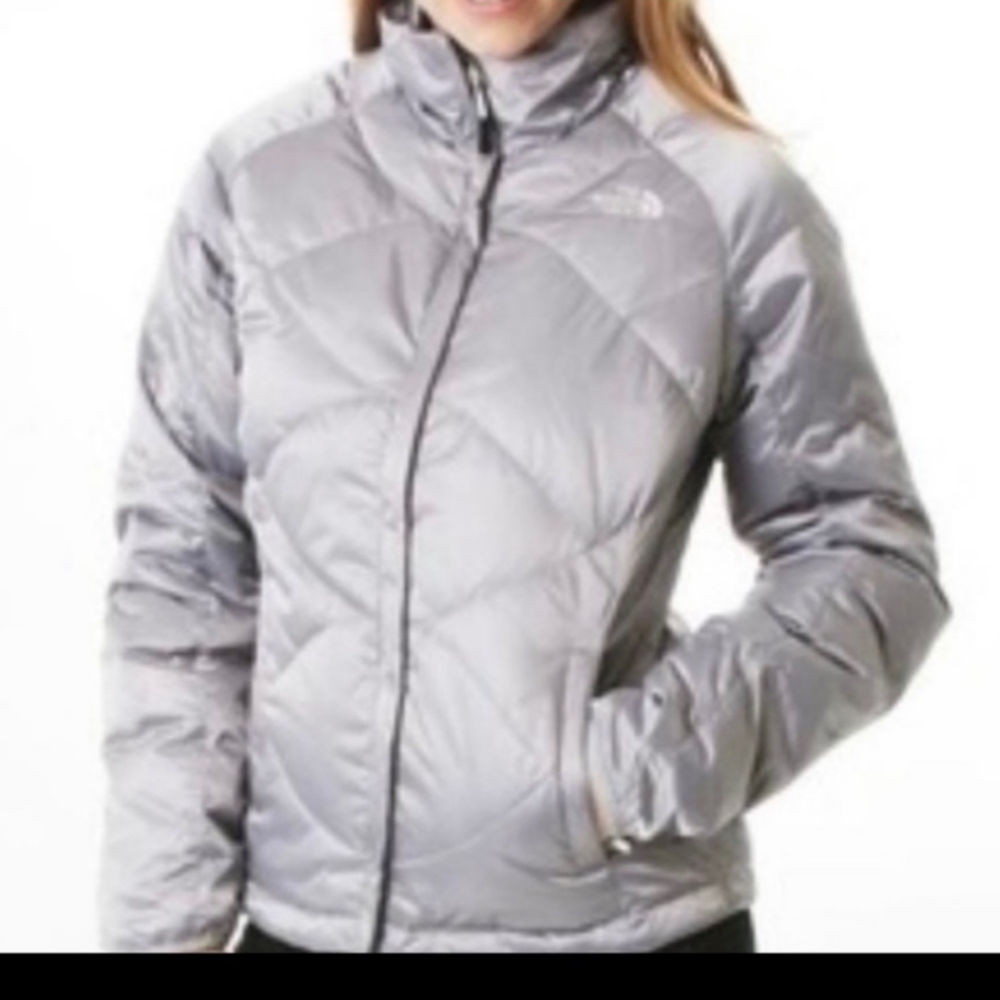 The North Face 550 Black Jacket